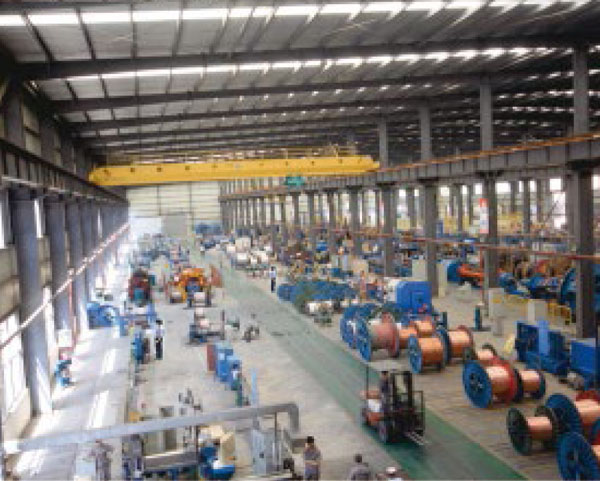 生產設備+生產車間