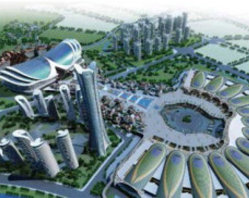 昆明國際會展中心