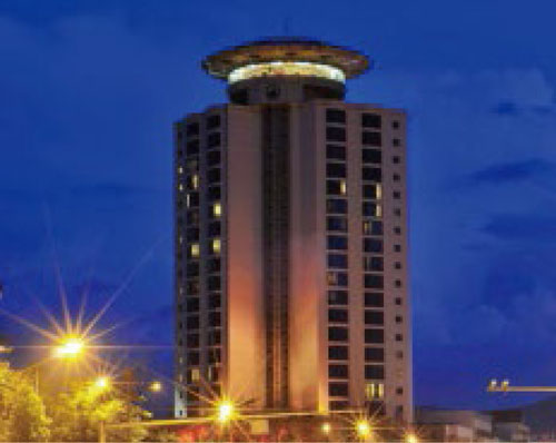 麗江官方大酒店