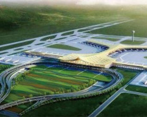 昆明長(zhǎng)水機(jī)場(chǎng)