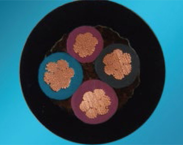 低壓橡套電纜